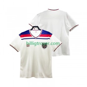 Billige Fotballdrakter England 1982 Retro Hjemmedraktsett Kortermet